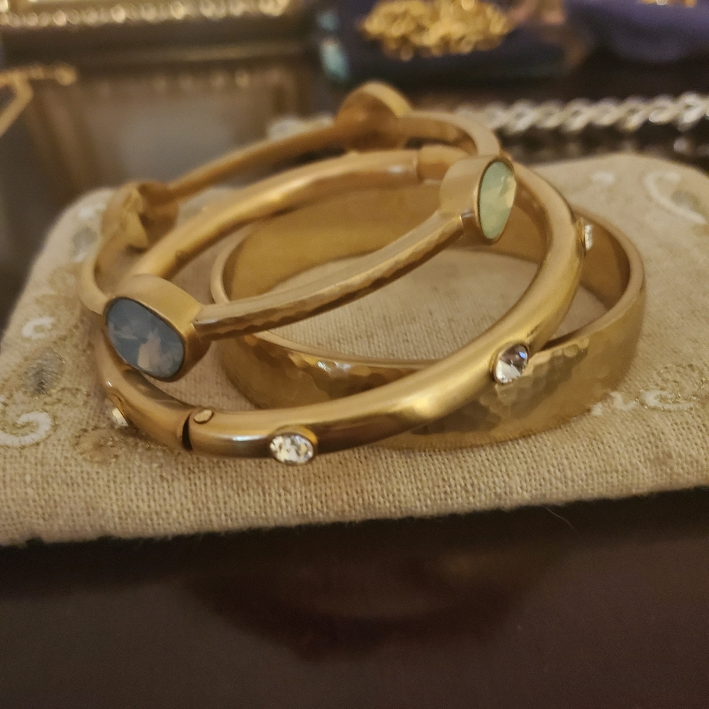 Brighton Gold and Silver Bracelet Bundle